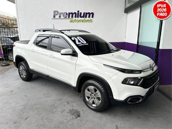 FIAT TORO 1.8 16V EVO FLEX FREEDOM AT6 FIAT TORO 1.8 16V EVO FLEX FREEDOM AT6